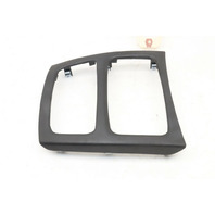 2011 2012 2013 BMW M3 Rear Center Console Air Vent Trim OEM