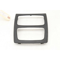 2011 2012 2013 BMW M3 Rear Center Console Air Vent Trim OEM