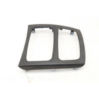 2011 2012 2013 BMW M3 Rear Center Console Air Vent Trim OEM