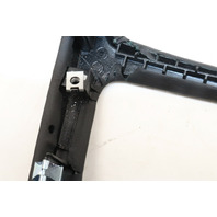 2011 2012 2013 BMW M3 Rear Center Console Air Vent Trim OEM