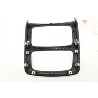 2011 2012 2013 BMW M3 Rear Center Console Air Vent Trim OEM