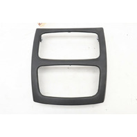 2011 2012 2013 BMW M3 Rear Center Console Air Vent Trim OEM