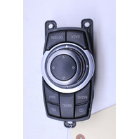 2011 BMW 550i iDrive Navigation Control Knob Switch 65829212449 OEM