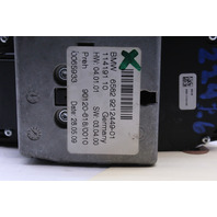 2011 BMW 550i iDrive Navigation Control Knob Switch 65829212449 OEM