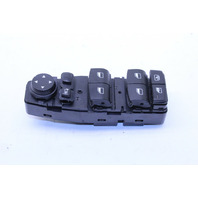 2011-2016 BMW 528i 535i 550i Power Window Switch Left - 61319238240 OEM