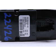 2011-2016 BMW 528i 535i 550i Power Window Switch Left - 61319238240 OEM