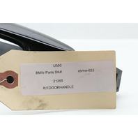 2011-2017 BMW X3 X4 Outside Door Handle Carrier Right - 51217207562 OEM