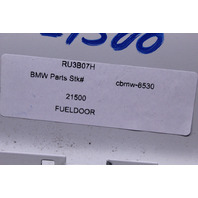2008-2013 BMW 328i 335i M3 Coupe Fuel Filler Gas Door - 51177117978 OEM