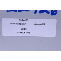 2011 BMW 550i Comfort Access Control CAS Module OEM