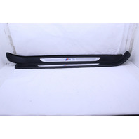 2008-2013 BMW M3 Door Sill Plate Molding Right Left Pair OEM