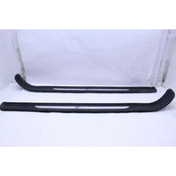 2008-2013 BMW M3 Door Sill Plate Molding Right Left Pair OEM