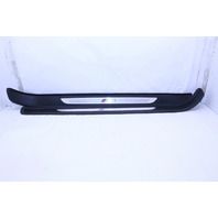 2008-2013 BMW M3 Door Sill Plate Molding Right Left Pair OEM