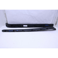 2008-2013 BMW M3 Door Sill Plate Molding Right Left Pair OEM