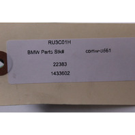 2001-2006 BMW M3 Fuel Tank Vent Valve OEM