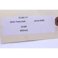 2015 2016 2017 2018 BMW M3 M4 Electric Auxiliary Coolant Water Pump - 11518600442 OEM