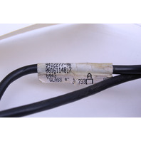 1996-2002 BMW Z3 E36 Left Door Mirror Side View 51168397039 OEM