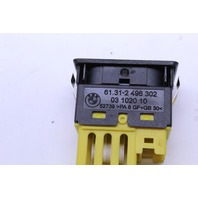 1998 1999 2000 2001 2002 BMW Z3 Convertible Top Switch - 61312496302 OEM