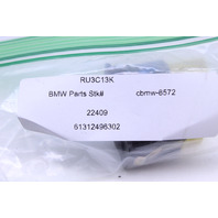 1998 1999 2000 2001 2002 BMW Z3 Convertible Top Switch - 61312496302 OEM