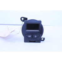 2000-2002 BMW Z3 E36 On Board Computer Clock OBC 62138383661 OEM