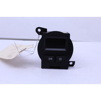 2000-2002 BMW Z3 E36 On Board Computer Clock OBC 62138383661 OEM