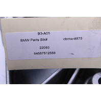 2004 BMW 325ci M54 M56 A/C AC Compressor Bracket - 64557512556 OEM