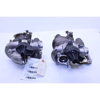 2015-2020 BMW M3 F80 BMW M2 M3 M4 Turbo Turbocharger Pair Set 17k Miles OEM