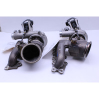 2015-2020 BMW M3 F80 BMW M2 M3 M4 Turbo Turbocharger Pair Set 17k Miles OEM