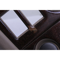 1996-2002 BMW Z3 E36 Center Console With Shifter Trim Panel OEM