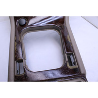 1996-2002 BMW Z3 E36 Center Console With Shifter Trim Panel OEM