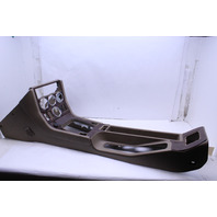 1996-2002 BMW Z3 E36 Center Console With Shifter Trim Panel OEM