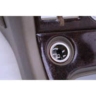 1996-2002 BMW Z3 E36 Center Console With Shifter Trim Panel OEM