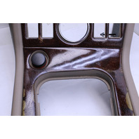 1996-2002 BMW Z3 E36 Center Console With Shifter Trim Panel OEM