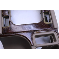 1996-2002 BMW Z3 E36 Center Console With Shifter Trim Panel OEM