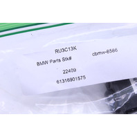 2000-2002 BMW Z3 E36 A/C Recirculation Switch 61316901575 OEM