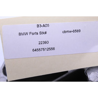 2004 BMW 330i M54 M56 A/C AC Compressor Bracket - 64557512556 OEM