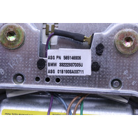 00-02 BMW Z3 E36 Left Steering Wheel Airbag 3 Spoke 32342229370 OEM