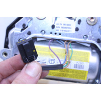 00-02 BMW Z3 E36 Left Steering Wheel Airbag 3 Spoke 32342229370 OEM