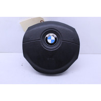 00-02 BMW Z3 E36 Left Steering Wheel Airbag 3 Spoke 32342229370 OEM