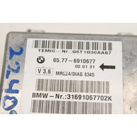 2001-2002 BMW Z3 E36 SRS Diagnostic Module 65776910677 OEM