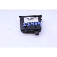 2000-2002 BMW Z3 E36 DSC Dynamic Stability Control Switch 61318383446 OEM