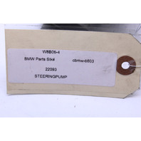 2002-2006 BMW 325i 330i Power Steering Pump 32416760034 OEM