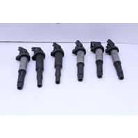 2004 BMW 325ci Ignition Coil Set of Six - 12138647689 OEM