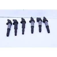 2004 BMW 325ci Ignition Coil Set of Six - 12138647689 OEM