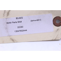 2004 BMW 330i M54 Throttle Body OEM