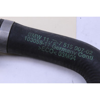 2004 BMW 330i Secondary Air Injection Hose - 11727515007 OEM