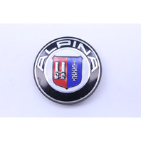 2017 2018 2019 BMW Alpina B7 G12 Wheel Center Cap - 36138025861 OEM