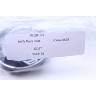 2017 2018 2019 BMW Alpina B7 G12 Wheel Center Cap - 36138025861 OEM