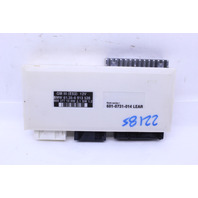 2001 BMW X5 General Basic Body Control Module BCM OEM