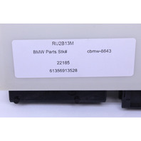 2001 BMW X5 General Basic Body Control Module BCM OEM