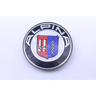 2017 2018 2019 BMW Alpina B7 G12 Wheel Center Cap - 36138025861 OEM